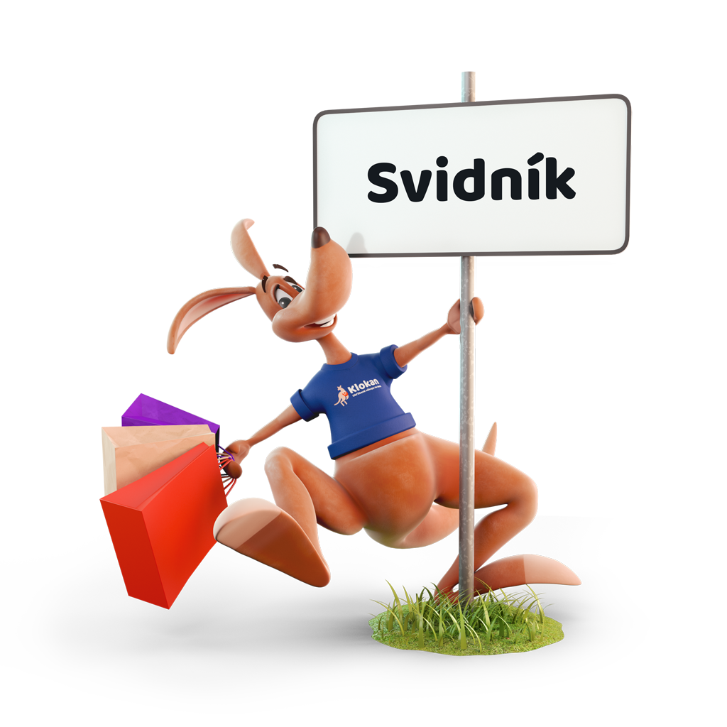 OC-Klokan-OC Svidník